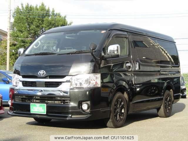 toyota hiace-wagon 2022 CFJ1101625 image 1