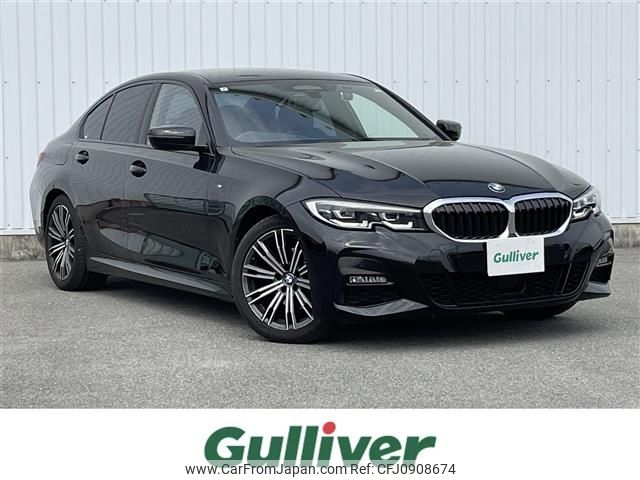 bmw 3-series 2019 -BMW--BMW 3 Series 3BA-5F20--WBA5F72010AE90341---BMW--BMW 3 Series 3BA-5F20--WBA5F72010AE90341- image 1