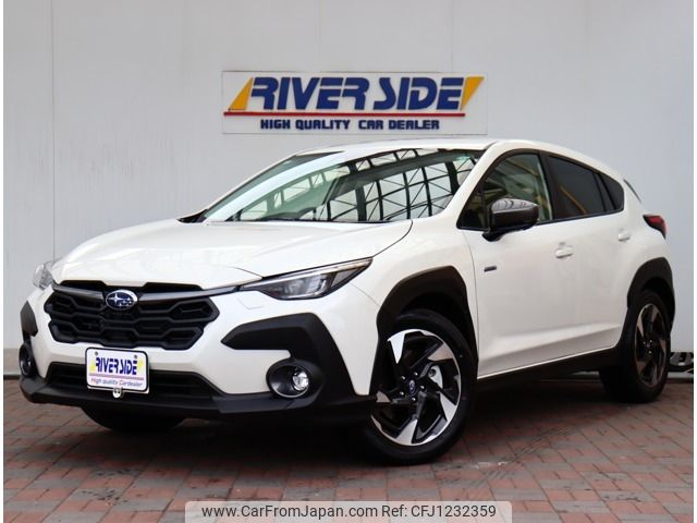 subaru subaru-others 2024 -SUBARU--Crosstrek 5AA-GUE--GUE-024230---SUBARU--Crosstrek 5AA-GUE--GUE-024230- image 1