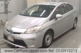toyota prius 2013 -TOYOTA--Prius ZVW30-1713201---TOYOTA--Prius ZVW30-1713201-