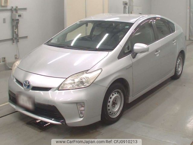 toyota prius 2013 -TOYOTA--Prius ZVW30-1713201---TOYOTA--Prius ZVW30-1713201- image 1