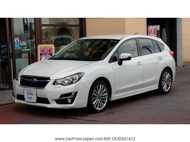 subaru impreza-wagon 2015 -SUBARU 【名変中 】--Impreza Wagon GP7--112154---SUBARU 【名変中 】--Impreza Wagon GP7--112154- image 1