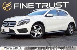 mercedes-benz gla-class 2016 -MERCEDES-BENZ--Benz GLA DBA-156942--WDC1569422J228432---MERCEDES-BENZ--Benz GLA DBA-156942--WDC1569422J228432-