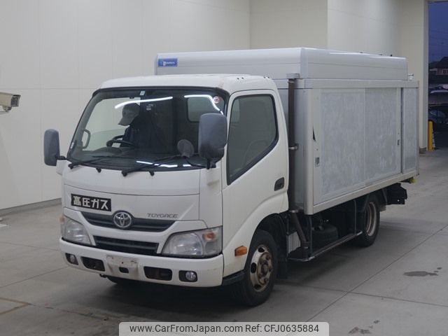 toyota toyoace 2013 -TOYOTA--Toyoace XZC645-0002287---TOYOTA--Toyoace XZC645-0002287- image 1