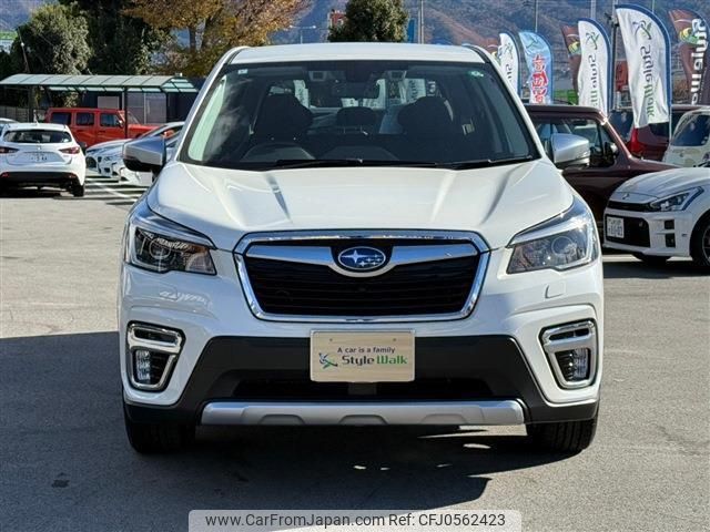 subaru forester 2021 quick_quick_5AA-SKE_SKE-055567 image 2