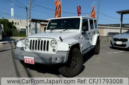 jeep wrangler 2018 CFJ1793008