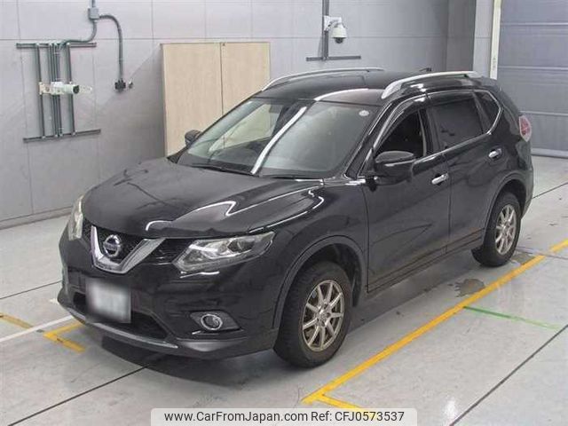 nissan x-trail 2015 22798 image 2