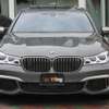 bmw 7-series 2017 quick_quick_CBA-7H66_WBA7H62060BG74794 image 2