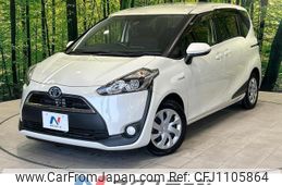 toyota sienta 2015 quick_quick_NHP170G_NHP170-7017507