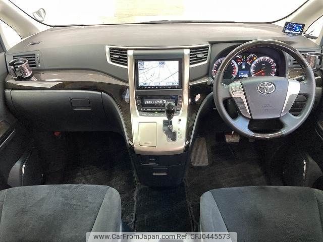 toyota vellfire 2011 -TOYOTA--Vellfire DBA-ANH20W--ANH20-8187656---TOYOTA--Vellfire DBA-ANH20W--ANH20-8187656- image 2