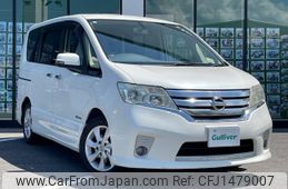 nissan serena 2012 -NISSAN--Serena DAA-HFC26--HFC26-107883---NISSAN--Serena DAA-HFC26--HFC26-107883-
