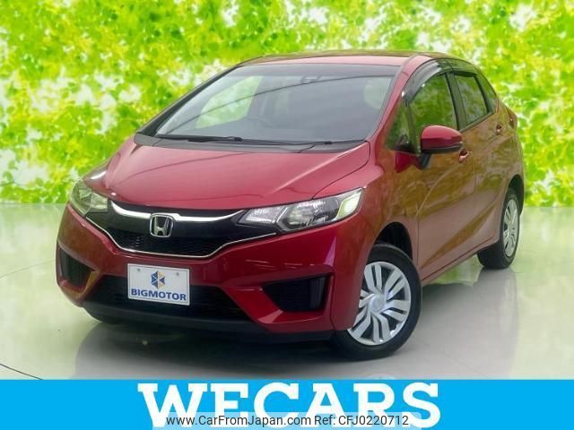 honda fit 2017 quick_quick_DBA-GK4_GK4-3305481 image 1