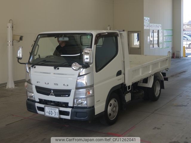 mitsubishi-fuso canter 2012 -MITSUBISHI 【とちぎ 430ｾ6031】--Canter FBA30-501030---MITSUBISHI 【とちぎ 430ｾ6031】--Canter FBA30-501030- image 1