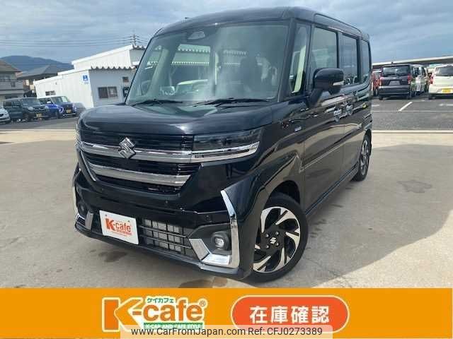 suzuki spacia 2023 -SUZUKI--Spacia 4AA-MK54S--MK54S-102***---SUZUKI--Spacia 4AA-MK54S--MK54S-102***- image 1