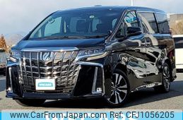 toyota alphard 2022 quick_quick_3BA-AGH30W_AGH30-0433898