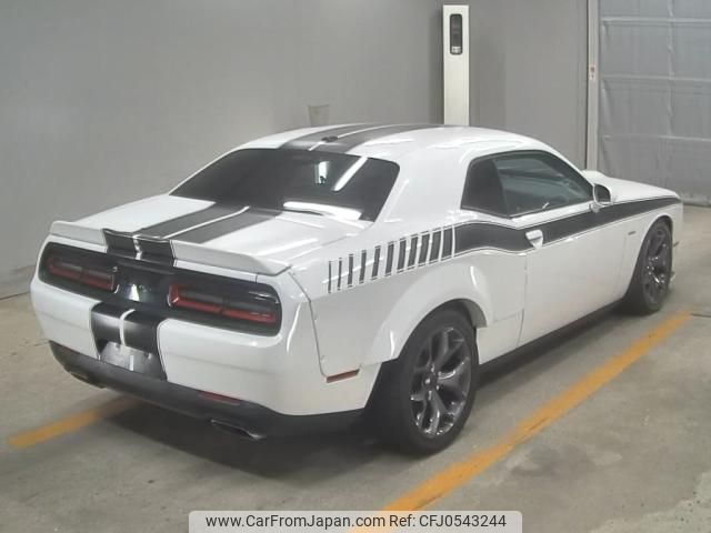 dodge challenger 2019 -CHRYSLER--Dodge Challenger 2C3CDZBT8KH531933---CHRYSLER--Dodge Challenger 2C3CDZBT8KH531933- image 2