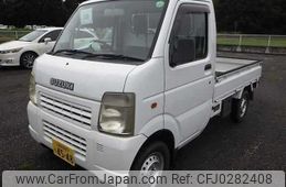 suzuki carry-truck 2008 -SUZUKI 【宇都宮 480ﾁ4548】--Carry Truck DA63T-570026---SUZUKI 【宇都宮 480ﾁ4548】--Carry Truck DA63T-570026-