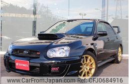 subaru impreza 2004 -SUBARU--Impreza GDB--GDB-028402---SUBARU--Impreza GDB--GDB-028402-