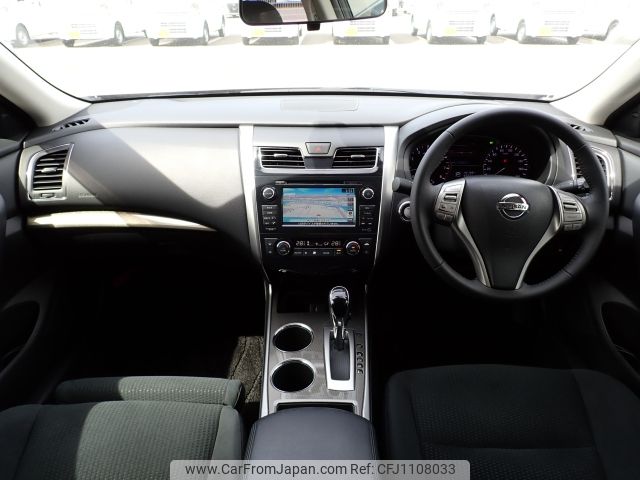 nissan teana 2020 -NISSAN--Teana DBA-L33--L33-119015---NISSAN--Teana DBA-L33--L33-119015- image 2