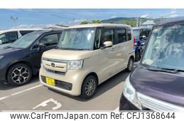 honda n-box 2017 -HONDA--N BOX DBA-JF4--JF4-1005173---HONDA--N BOX DBA-JF4--JF4-1005173-