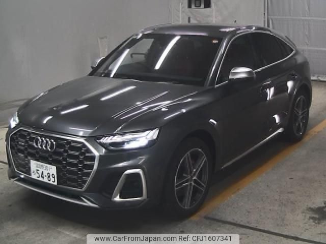 audi sq5 2022 CFJ1607341 image 1