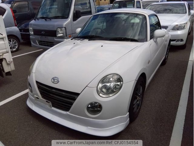 daihatsu copen 2007 -DAIHATSU--Copen L880K--L880K-0040011---DAIHATSU--Copen L880K--L880K-0040011- image 1