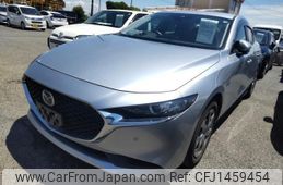 mazda mazda3-fastback 2020 quick_quick_6BA-BP5P_BP5P-109854