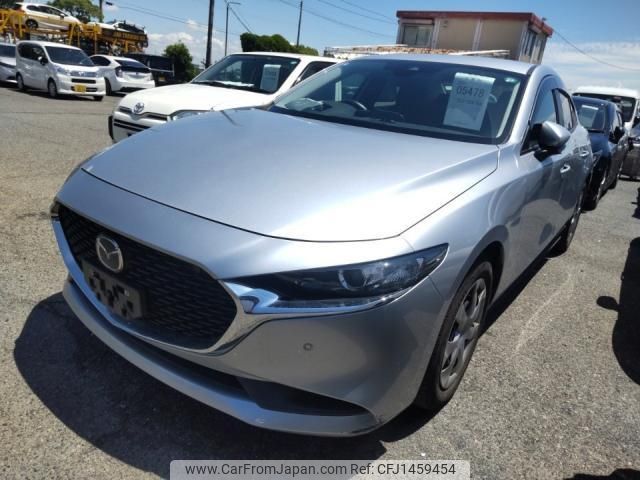 mazda mazda3-fastback 2020 quick_quick_6BA-BP5P_BP5P-109854 image 1