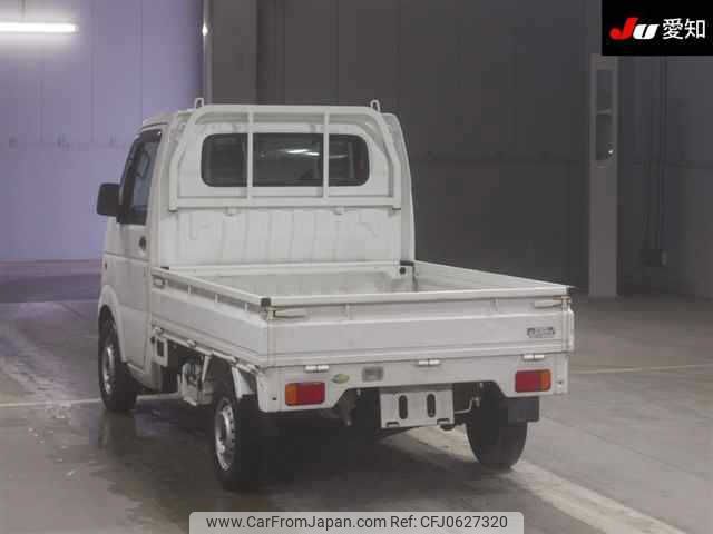 suzuki carry-truck 2011 -SUZUKI--Carry Truck DA63T-710934---SUZUKI--Carry Truck DA63T-710934- image 2