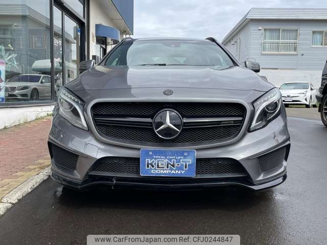 mercedes-benz gla-class 2015 -MERCEDES-BENZ--Benz GLA DBA-156946--WDC1569462J157216---MERCEDES-BENZ--Benz GLA DBA-156946--WDC1569462J157216- image 2