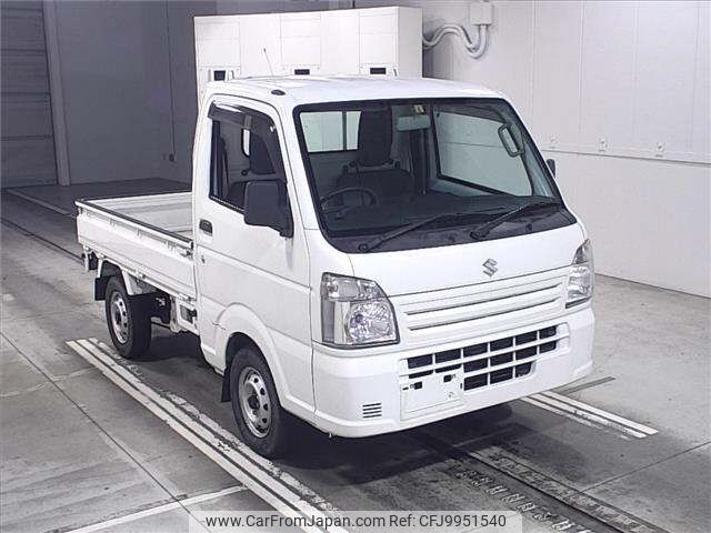 suzuki carry-truck 2018 -SUZUKI--Carry Truck DA16T-415154---SUZUKI--Carry Truck DA16T-415154- image 1