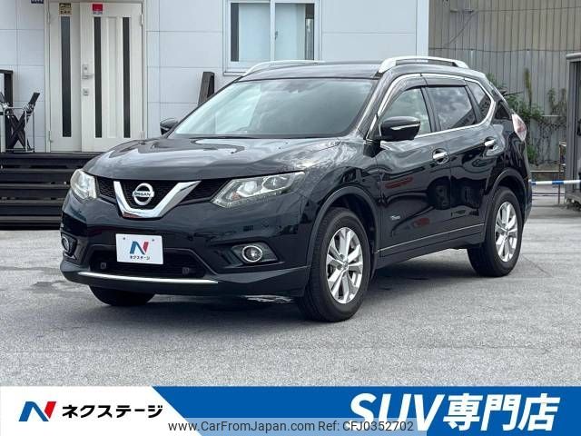 nissan x-trail 2016 -NISSAN--X-Trail DAA-HNT32--HNT32-126113---NISSAN--X-Trail DAA-HNT32--HNT32-126113- image 1