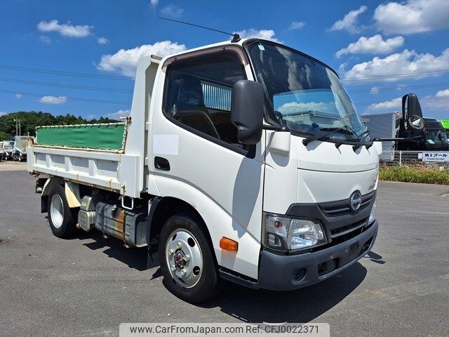 hino dutro 2018 -HINO--Hino Dutoro TKG-XZU675T--XZU675-0009899---HINO--Hino Dutoro TKG-XZU675T--XZU675-0009899- image 2