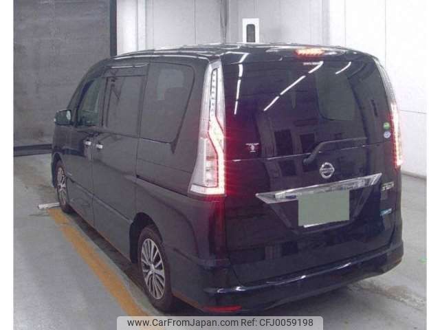 nissan serena 2016 -NISSAN 【京都 389ﾅ1010】--Serena DAA-HFC26--HFC26-290871---NISSAN 【京都 389ﾅ1010】--Serena DAA-HFC26--HFC26-290871- image 2