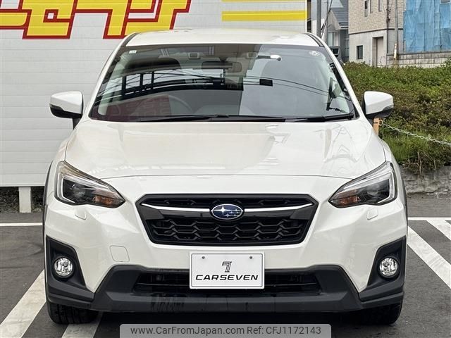 subaru xv 2018 -SUBARU--Subaru XV DBA-GT7--GT7-192335---SUBARU--Subaru XV DBA-GT7--GT7-192335- image 2
