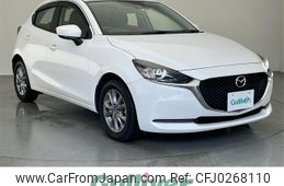 mazda demio 2021 -MAZDA--MAZDA2 3DA-DJ5FS--DJ5FS-606227---MAZDA--MAZDA2 3DA-DJ5FS--DJ5FS-606227-