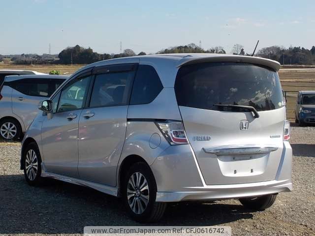 honda freed 2011 -HONDA--Freed DAA-GP3--GP3-1004707---HONDA--Freed DAA-GP3--GP3-1004707- image 2