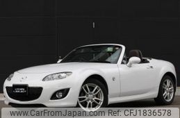mazda roadster 2011 CFJ1836578