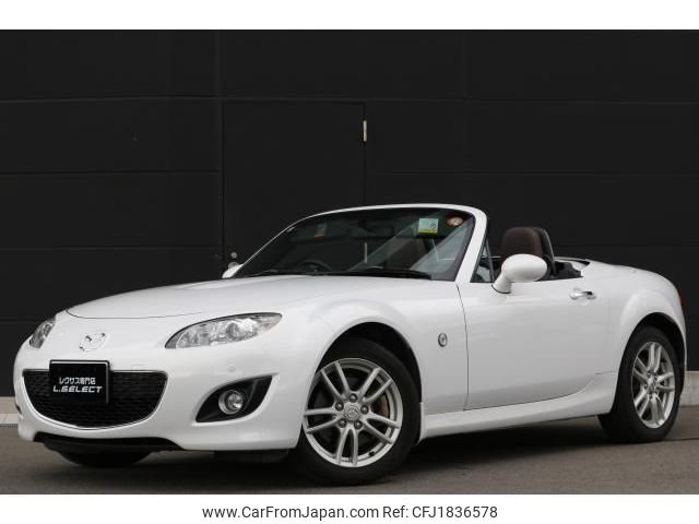 mazda roadster 2011 CFJ1836578 image 1