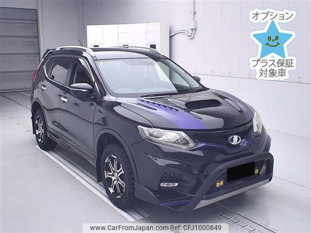 nissan x-trail 2014 -NISSAN--X-Trail NT32-504667---NISSAN--X-Trail NT32-504667- image 1