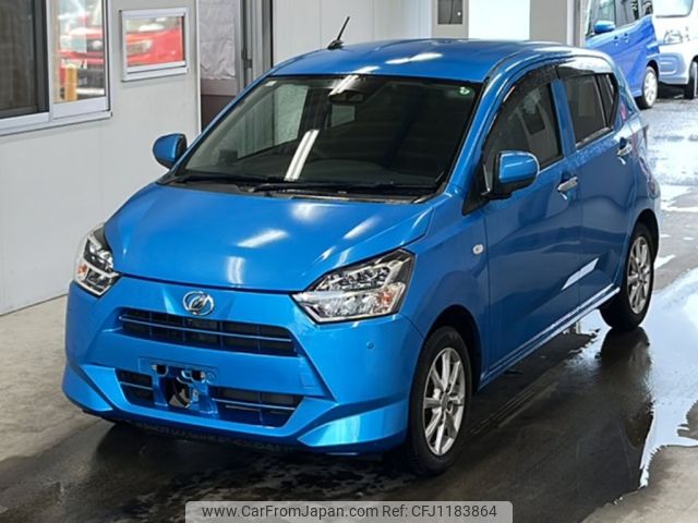 daihatsu mira-e-s 2017 -DAIHATSU--Mira e:s LA350S-0050154---DAIHATSU--Mira e:s LA350S-0050154- image 1
