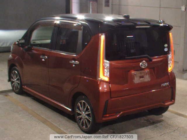 daihatsu move 2015 CFJ1827505 image 2