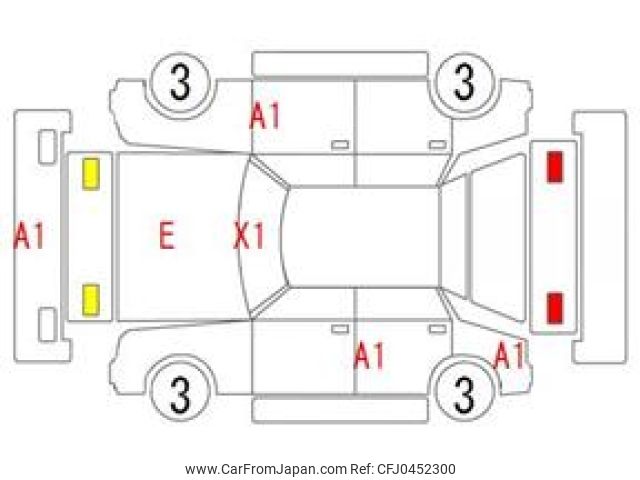 lexus gs 2008 -LEXUS--Lexus GS DBA-GRS191--GRS191-0035539---LEXUS--Lexus GS DBA-GRS191--GRS191-0035539- image 2