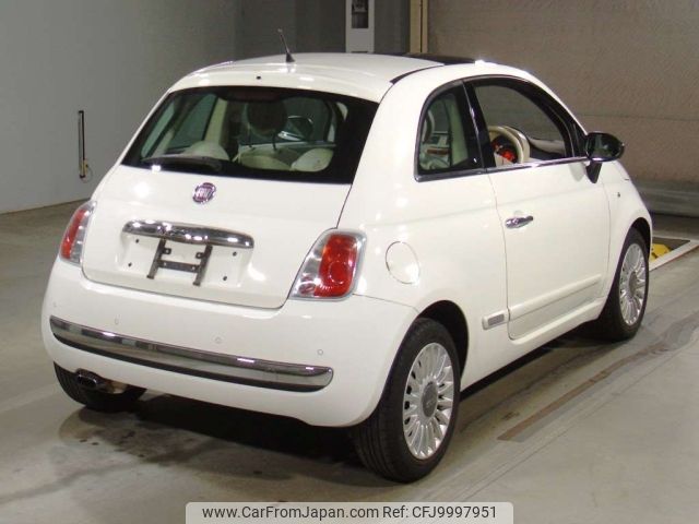 fiat 500 2008 -FIAT--Fiat 500 31212-ZFA31200000063448---FIAT--Fiat 500 31212-ZFA31200000063448- image 2