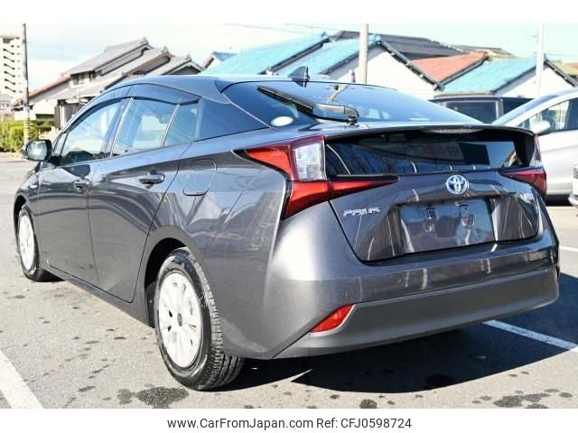 toyota prius 2019 quick_quick_DAA-ZVW51_ZVW51-6134585 image 2