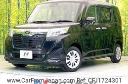 toyota roomy 2020 CFJ1724301