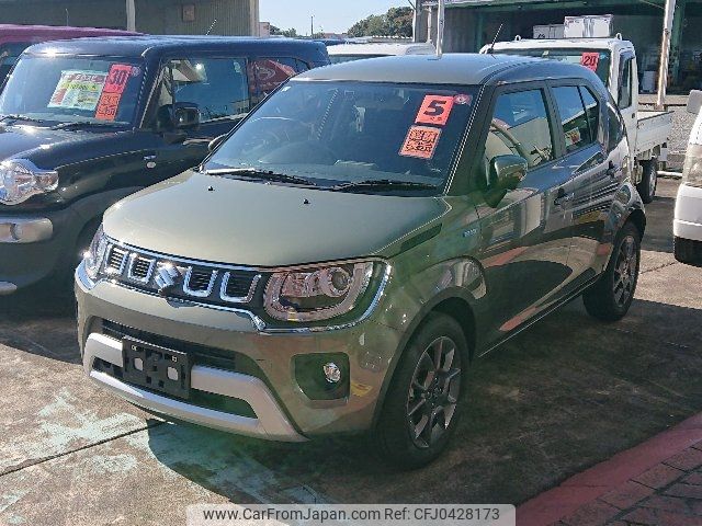 suzuki ignis 2023 -SUZUKI 【伊勢志摩 500ｻ8261】--Ignis FF21S--400832---SUZUKI 【伊勢志摩 500ｻ8261】--Ignis FF21S--400832- image 1