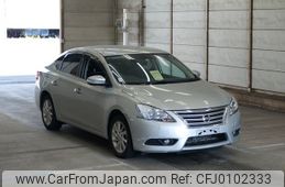 nissan sylphy 2015 -NISSAN--SYLPHY TB17-021241---NISSAN--SYLPHY TB17-021241-