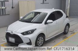 toyota yaris 2024 CFJ1716314