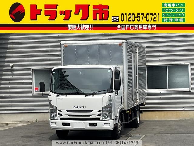 isuzu elf-truck 2017 GOO_NET_EXCHANGE_0403464A30250724W002 image 1